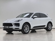 Porsche Macan 2021