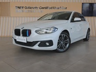 BMW 1 Series 2019