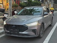 Ford Focus 2022