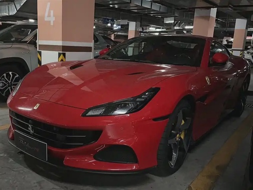 Ferrari Portofino 2023