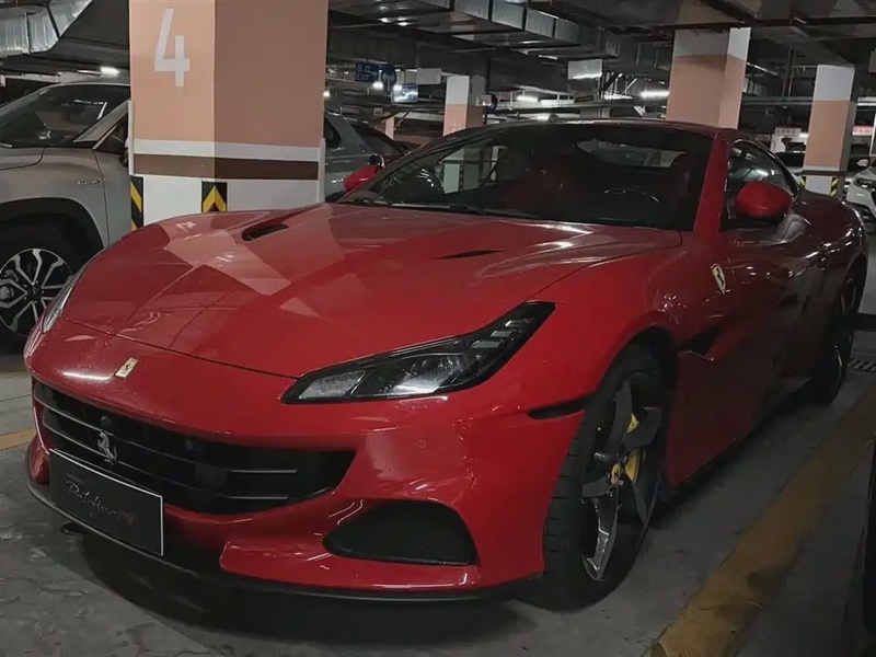 Ferrari Portofino