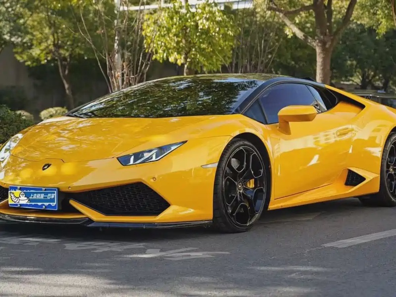 Lamborghini Huracan