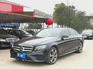 Mercedes-Benz E-Class 2017