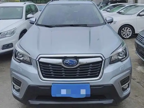 Subaru Forester 2020