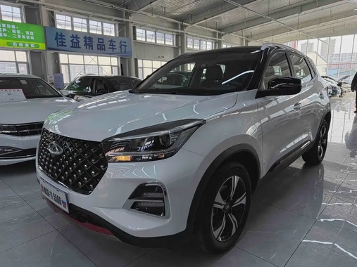 Chery Tiggo 5 2022