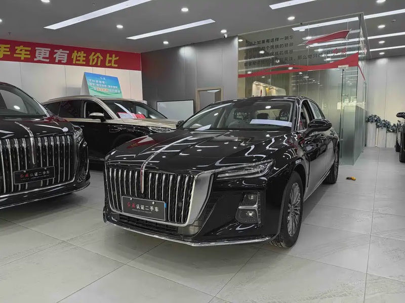 Hongqi H5