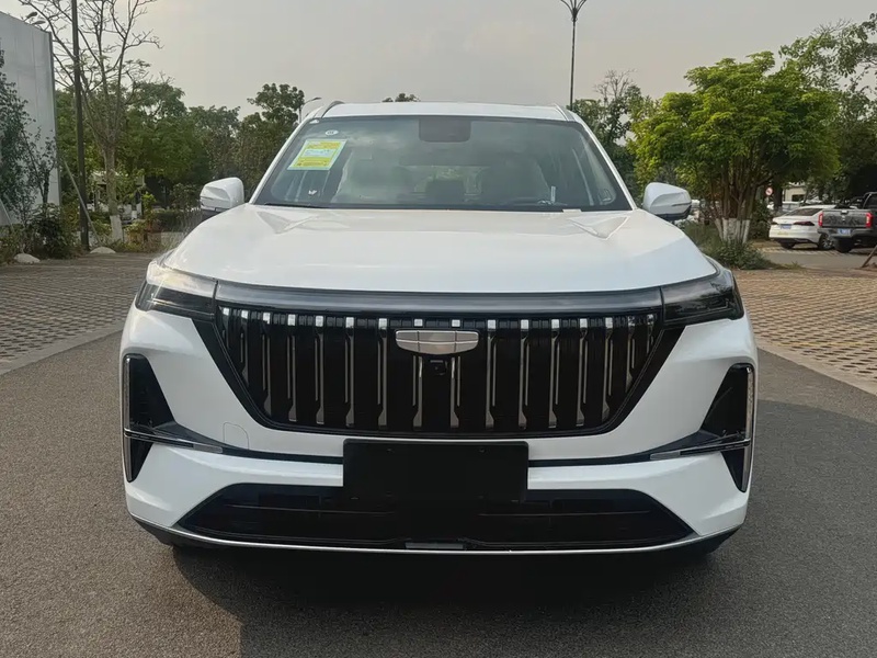Geely Boyue L