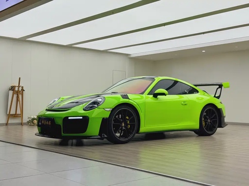 Porsche 911 2014