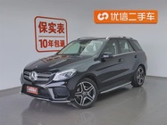 Mercedes-Benz GLE-Class 2016