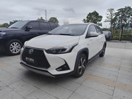Toyota Yaris 2021