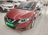 Nissan Tiida 2020