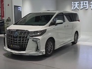 Toyota Alphard 2022