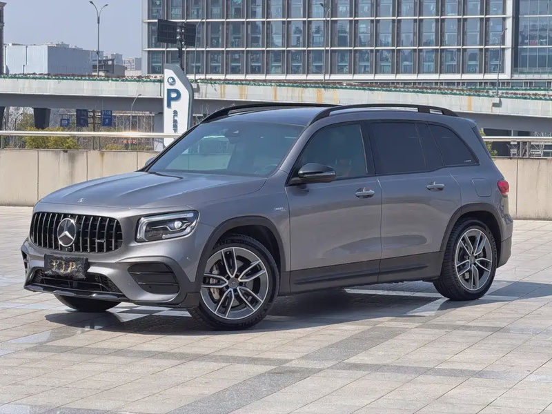 Mercedes-Benz GLB-Class