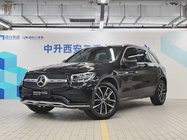 Mercedes-Benz GLC-Class 2021