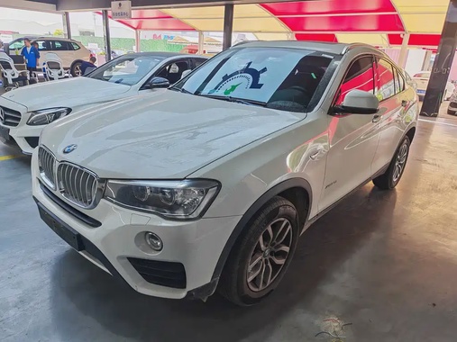 BMW X4 2018