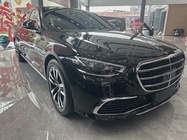 Mercedes-Benz S-Class 2023