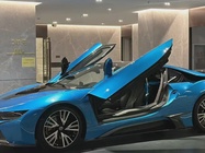BMW i8 2015