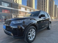Land Rover Discovery 2018