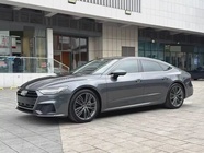 Audi A7 2023