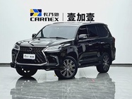 Lexus LX 2018