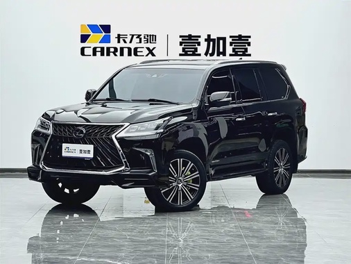 Lexus LX 2018