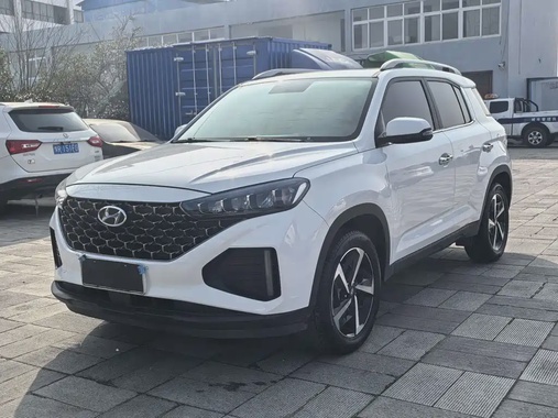 Hyundai ix35 2022