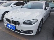 BMW 5 Series 2016