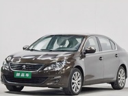 Peugeot 408 2016