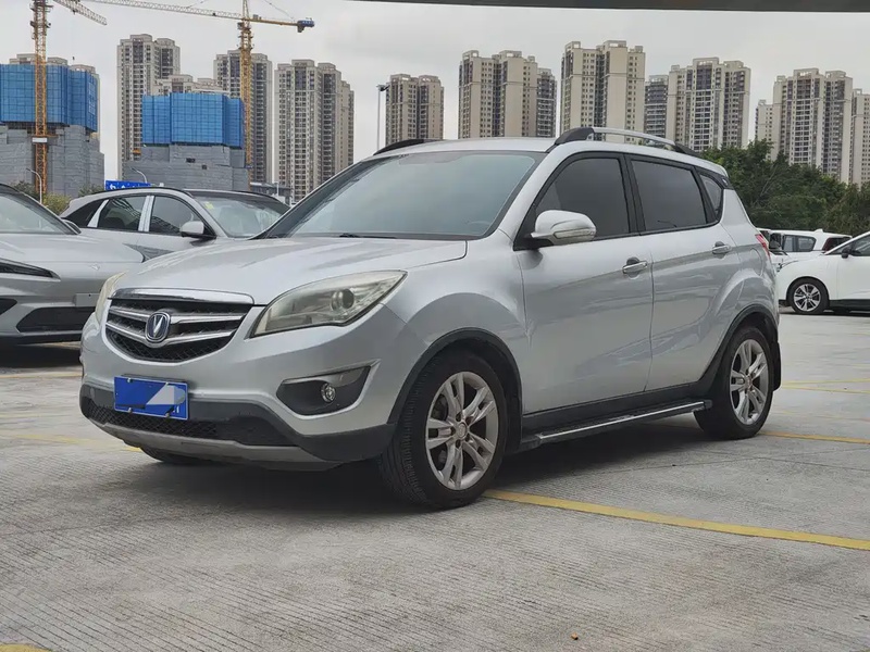 Changan CS35