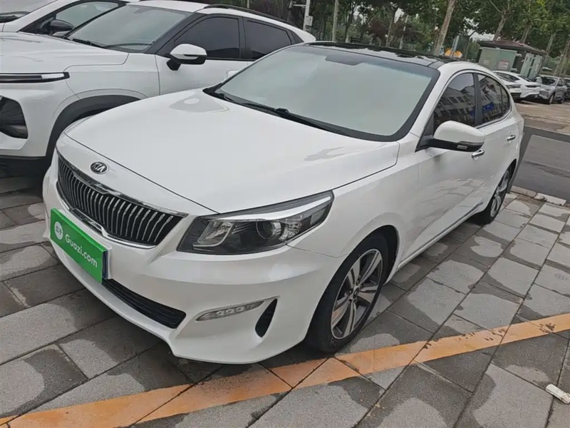 Kia K4