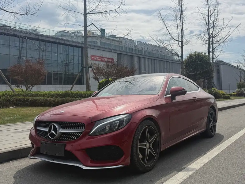 Mercedes-Benz C-Class