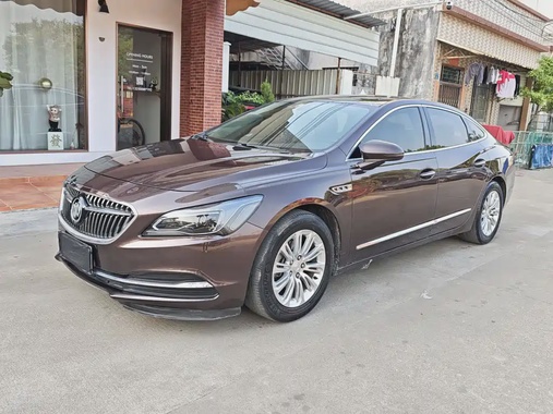 Buick LaCrosse 2018