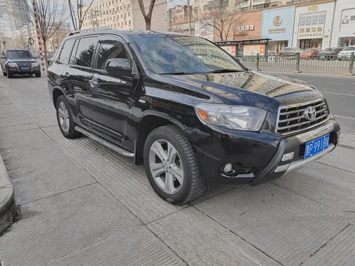 Toyota Highlander 2011