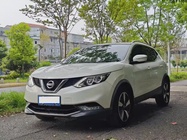 Nissan Qashqai 2019