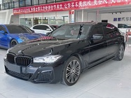 BMW 5 Series 2018