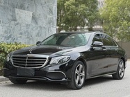 Mercedes-Benz E-Class 2018