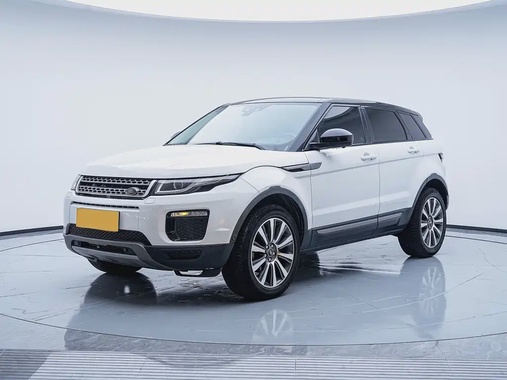 Land Rover Evoque 2018