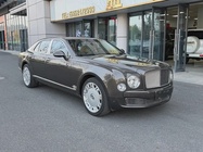 Bentley Mulsanne 2014