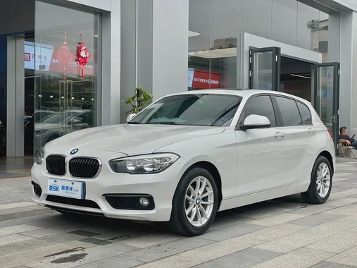 BMW 1 Series 2019