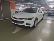 Chevrolet Malibu 2018