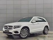 Mercedes-Benz GLC-Class 2016