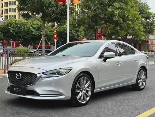 Mazda Atenza 2021