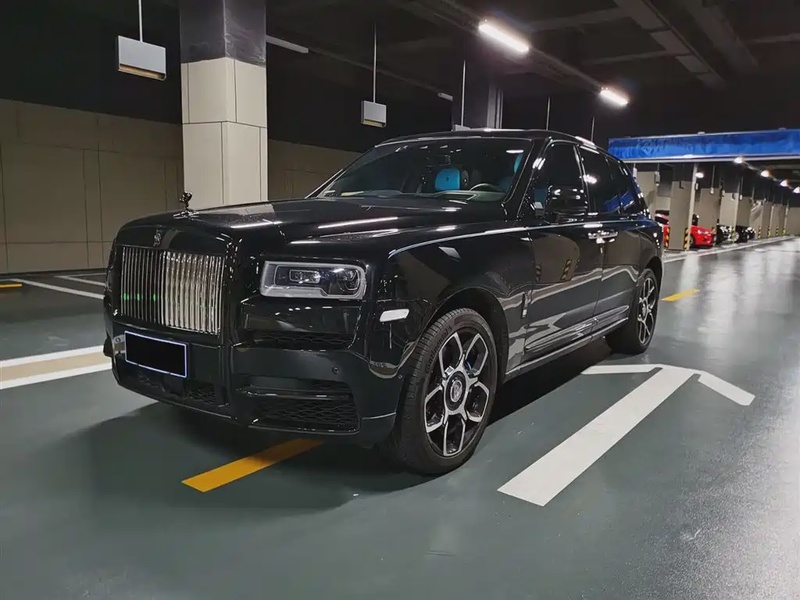 Rolls-Royce Cullinan