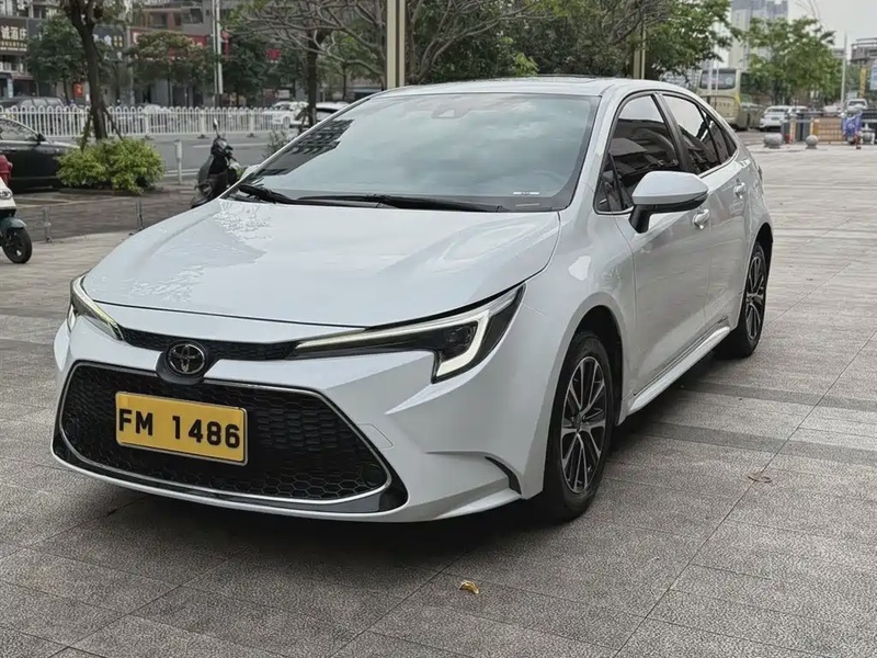 Toyota Levin