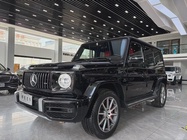 Mercedes-Benz G-Class 2021