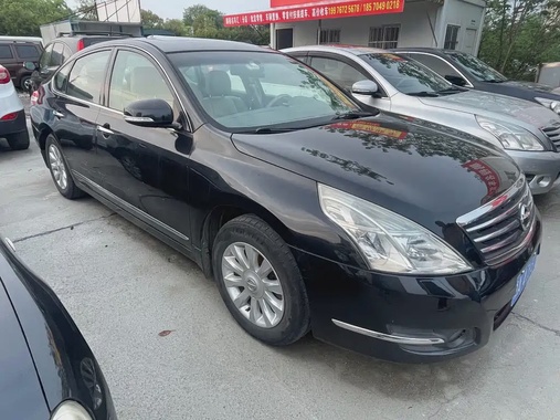 Nissan Teana 2010