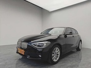 BMW 1 Series 2012
