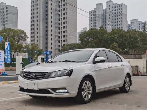 Geely Emgrand 2015