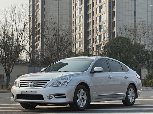Nissan Teana 2011
