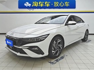 Hyundai Elantra 2025